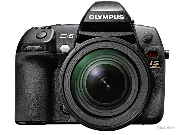olympus new e system dslr body in the works  image 1