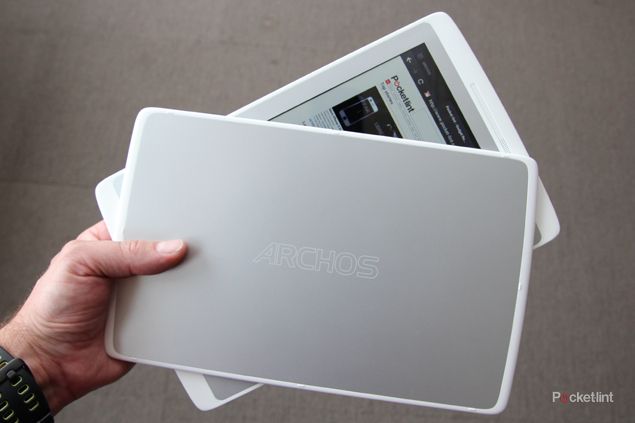 archos 101 xs android tablet is a transformer in disguise image 1