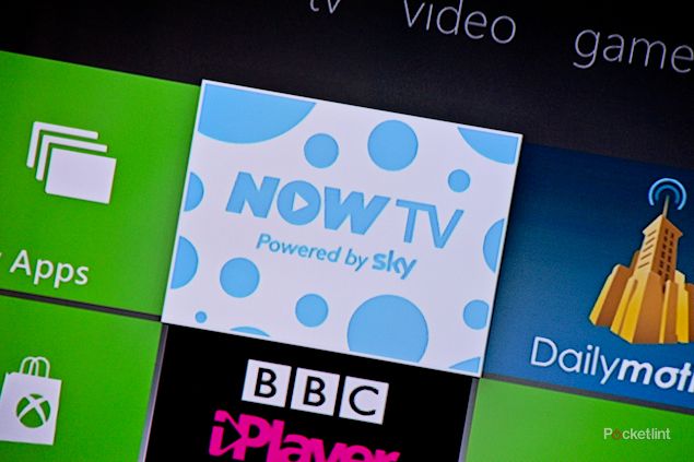 sky s now tv service launches on xbox 360 image 1