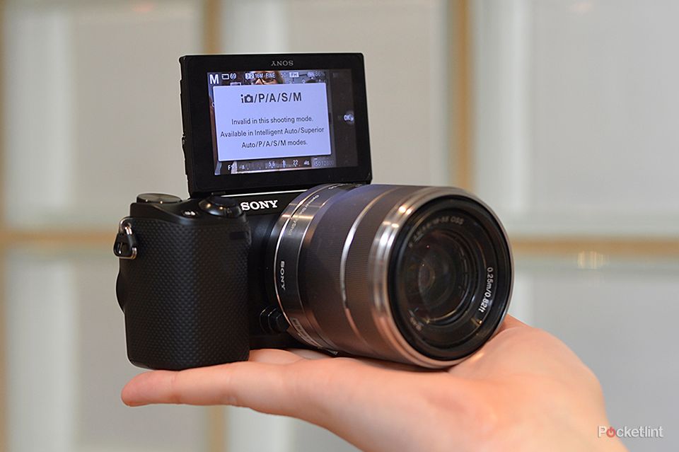 sony nex 5r pictures and hands on  image 1