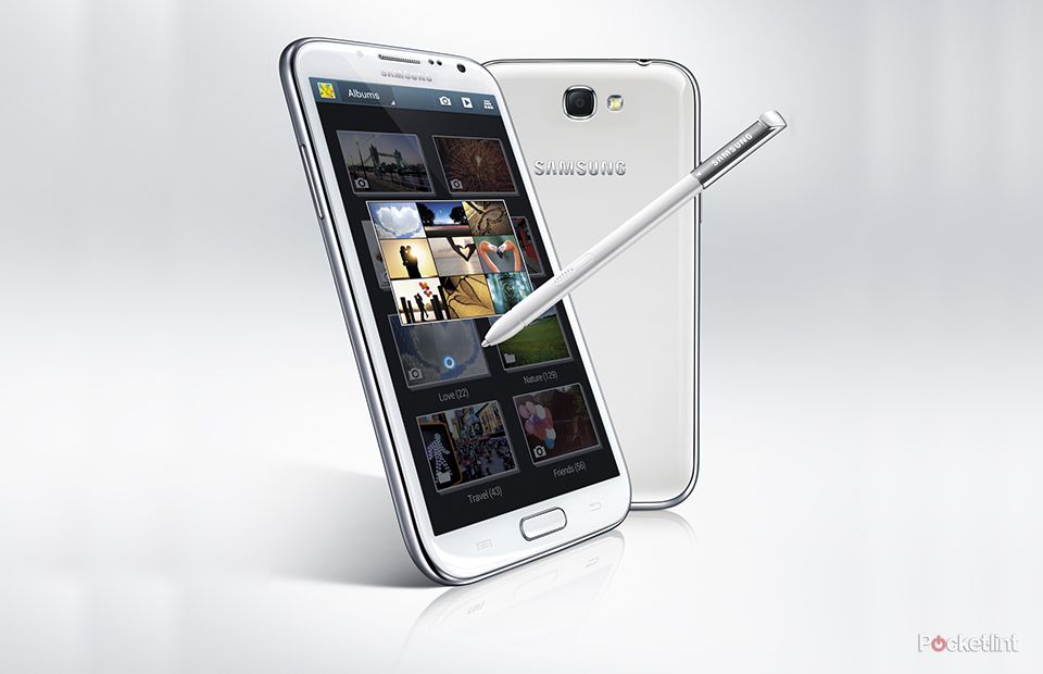 samsung galaxy note 2 launched at samsung mobile unpacked 2012 image 1