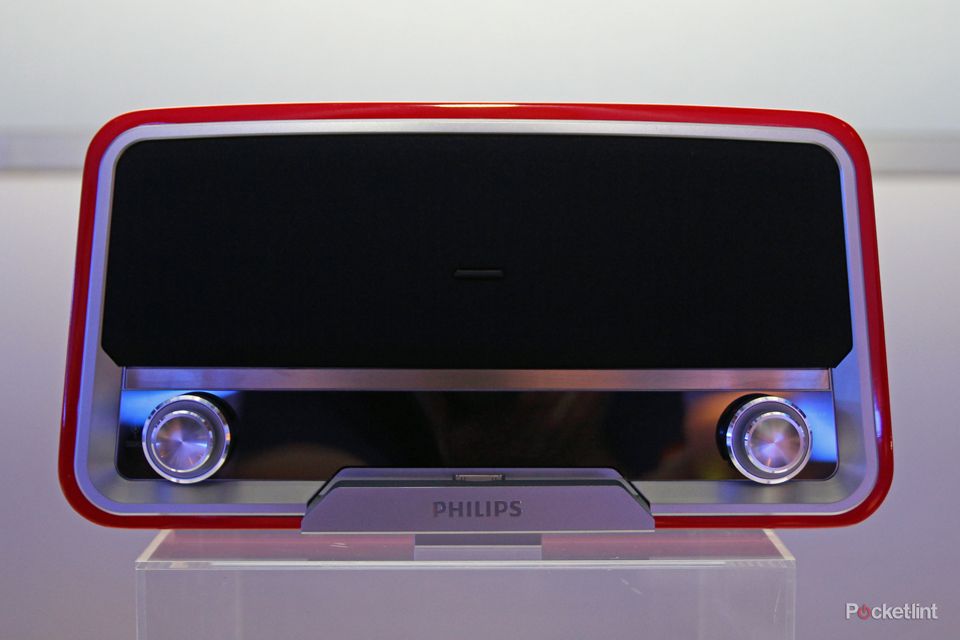 philips original radio pictures and hands on image 1
