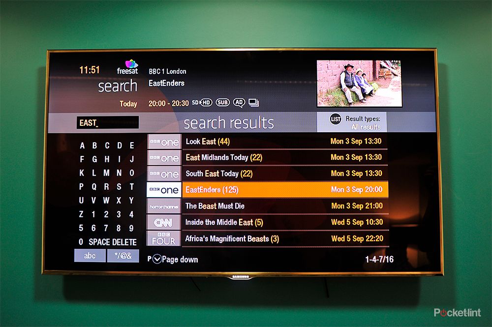 freesat free time box by humax pictures and hands on image 12