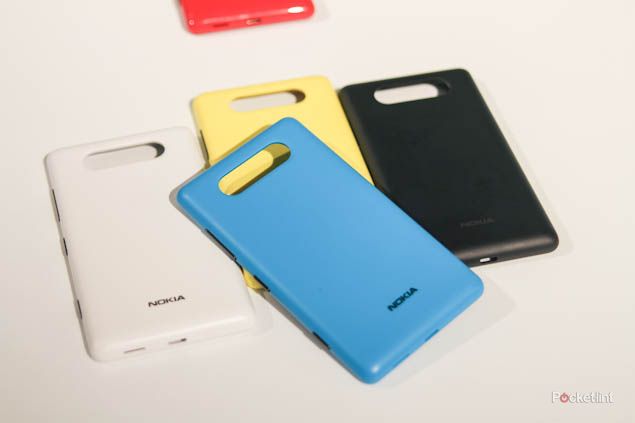 nokia planning tougher sporty lumia 820 covers image 1