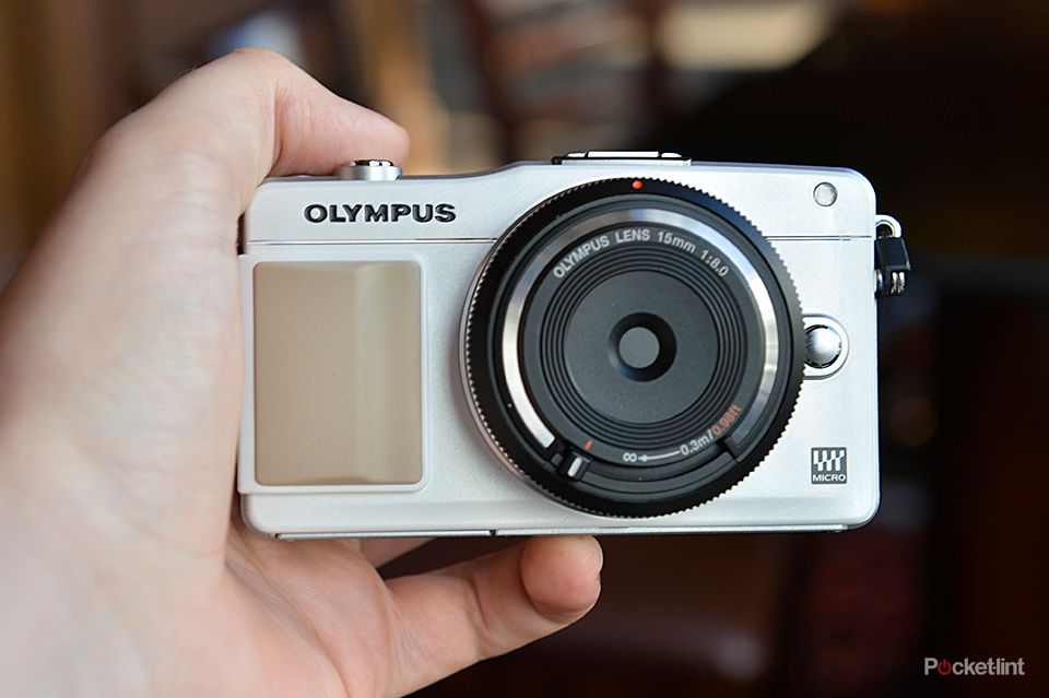 olympus pen e pm2 pictures and hands on image 1