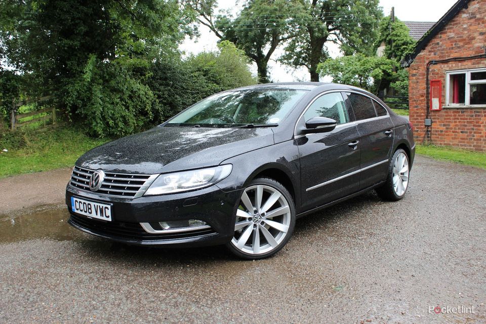 volkswagen cc gt tdi 170 dsg pictures and hands on image 1