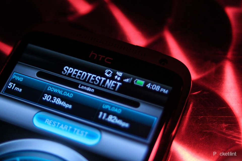 ee 4g launch speed tested just how fast can you go  image 1
