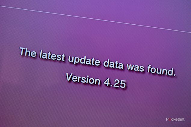 ps3 firmware update v4 25 rewards playstation plus subscribers with 1gb cloud storage space image 1