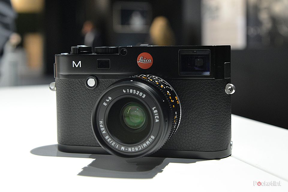 the new leica m 2013 pictures and hands on  image 1