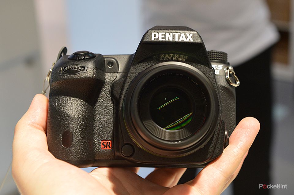 pentax k 5 ii k 5 iis pictures and hands on image 1