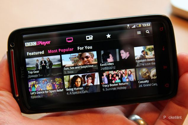 new bbc media player will improve bbc iplayer on android image 1