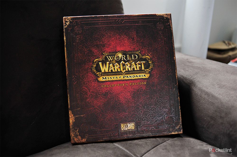world of warcraft mists of pandaria collector s edition pictures and hands on image 2