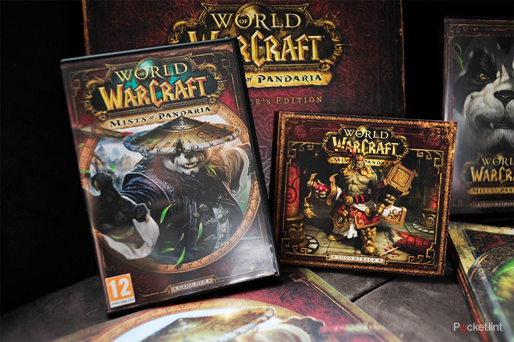 world of warcraft mists of pandaria collector s edition pictures and hands on image 6