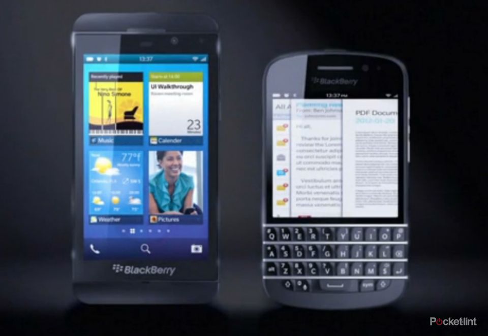 blackberry 10 phones leak meet the new qwerty bb 10 bold image 1