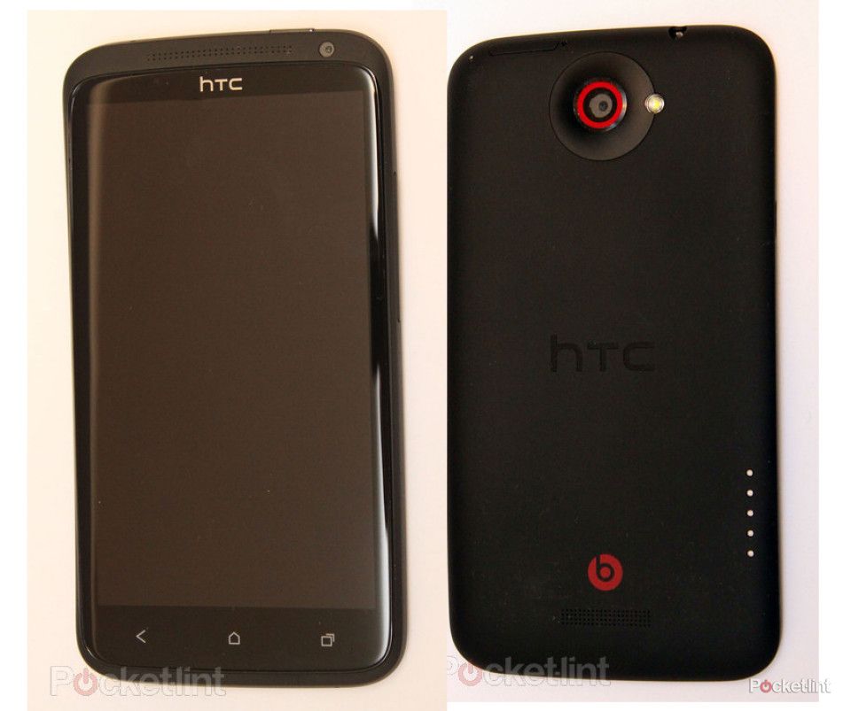 meet the htc one x  image 1