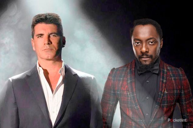 simon cowell and will i am join forces for x factor for tech reality show to find the next steve jobs image 1