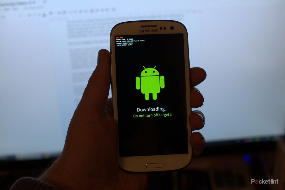 get jelly bean early on your samsung galaxy s iii image 1