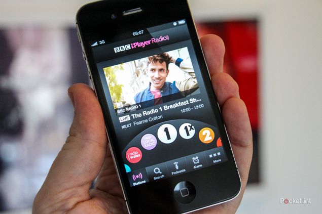 bbc iplayer radio launches as dedicated app for smartphone tablet and pc image 1