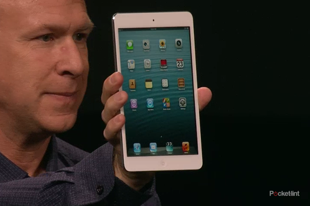 at last the 7 9 inch ipad mini is unveiled with specs release date prices and details image 1