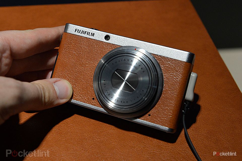 Fujifilm XF1: The first sample images