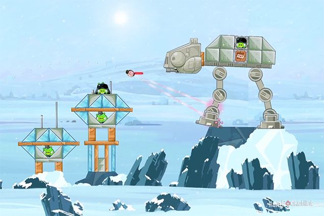 angry birds star wars first gameplay trailer image 1