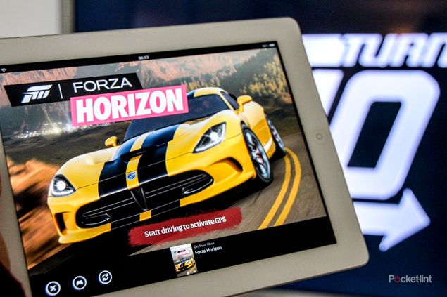 xbox smartglass now available for ios including ipad and forza horizon support image 1