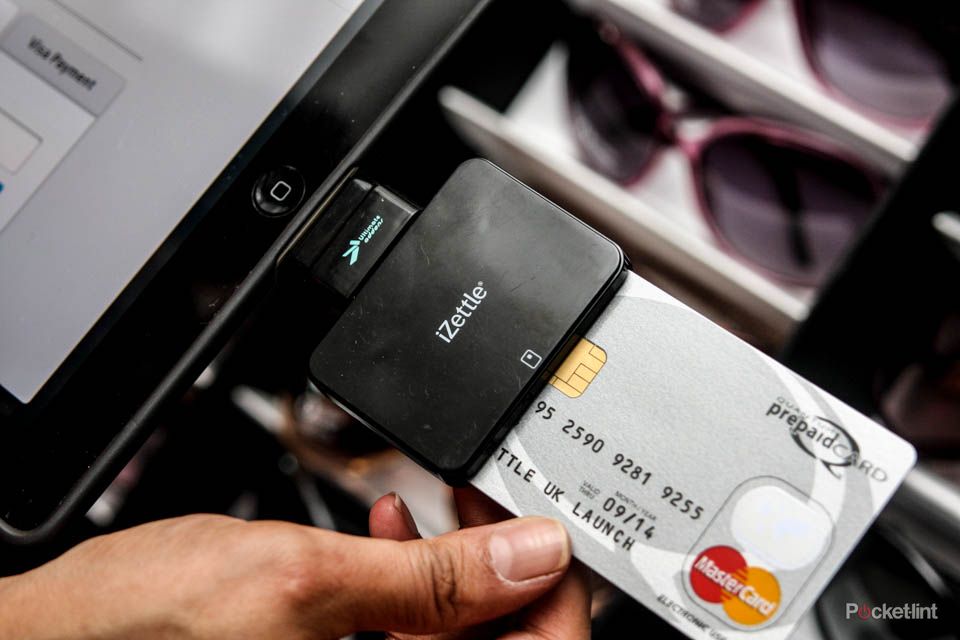 izettle comes to the uk car boot traders look forward to taking your credit card image 1