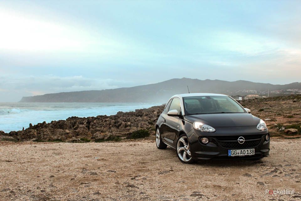 hands on vauxhall adam review image 1