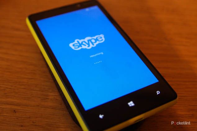 skype for windows phone 8 now available  image 1