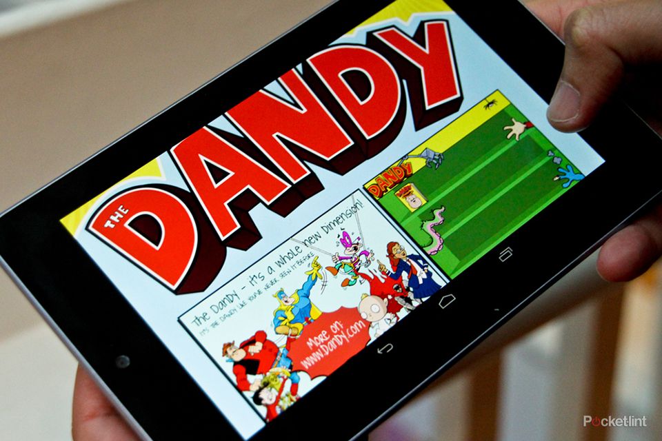 the dandy digital edition pictures and hands on image 1