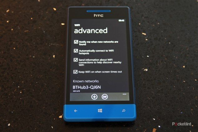 htc 8s adds always on wi fi to windows phone 8 now on sale too image 1