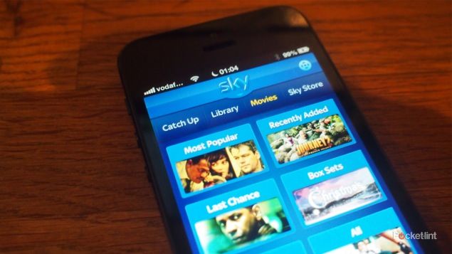 sky remote iphone and ipad app adds on demand and catch up record image 1