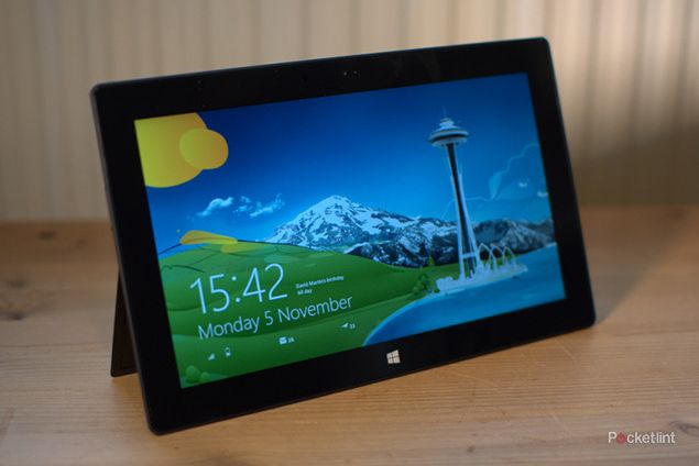 microsoft to expand surface tablet production and distribution image 1