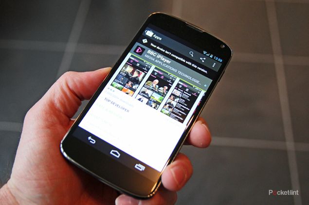 bbc iplayer update supports android 4 2 higher quality video promised image 1
