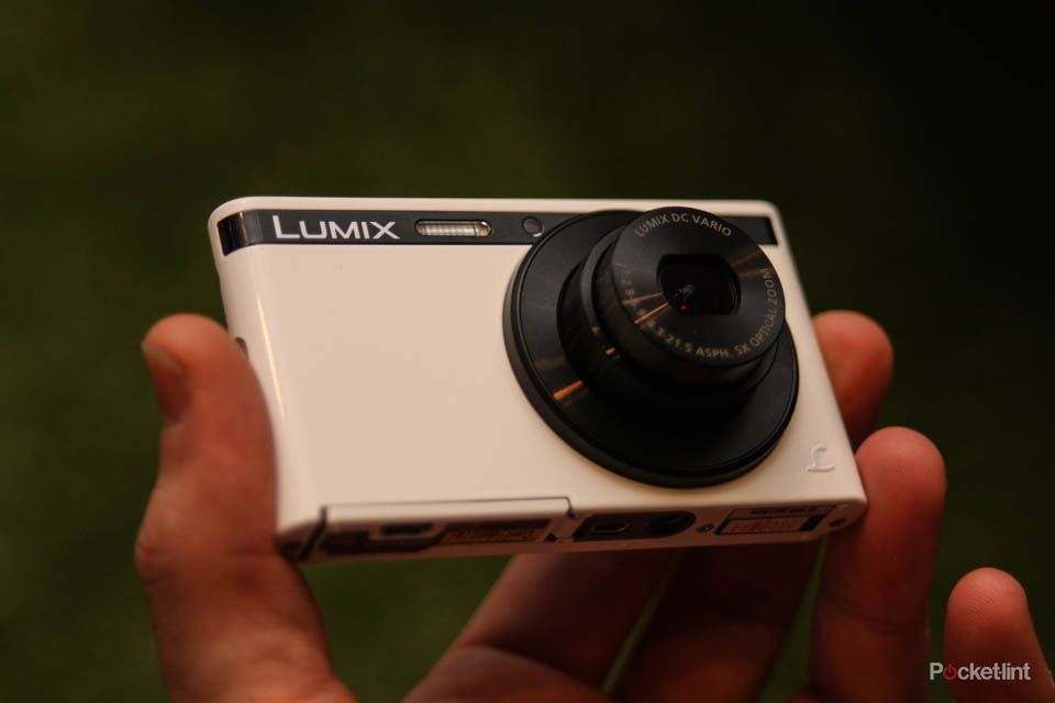 Zogenaamd vastleggen Ongelofelijk Panasonic Lumix DMC-XS1 is small and cute, we go hands-on