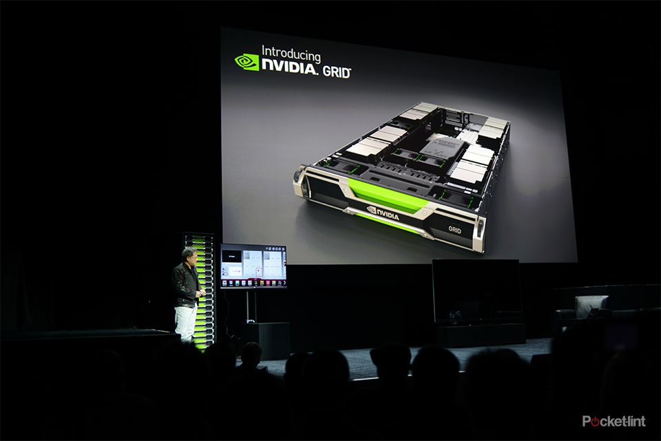 nvidia launches grid cloud based gaming system image 1