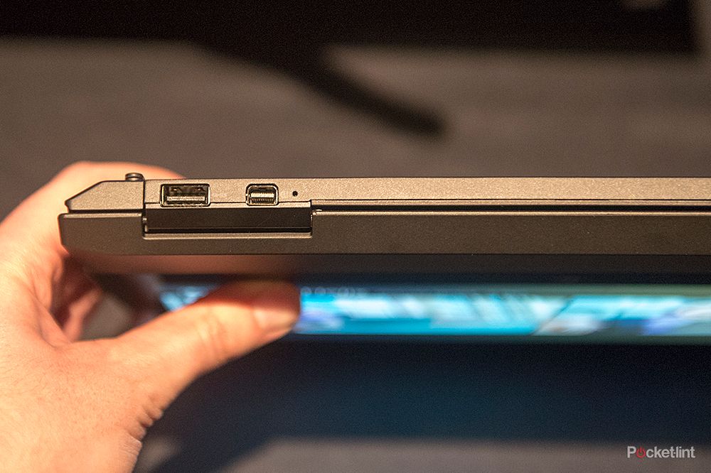 lenovo thinkpad helix pictures and hands on image 6