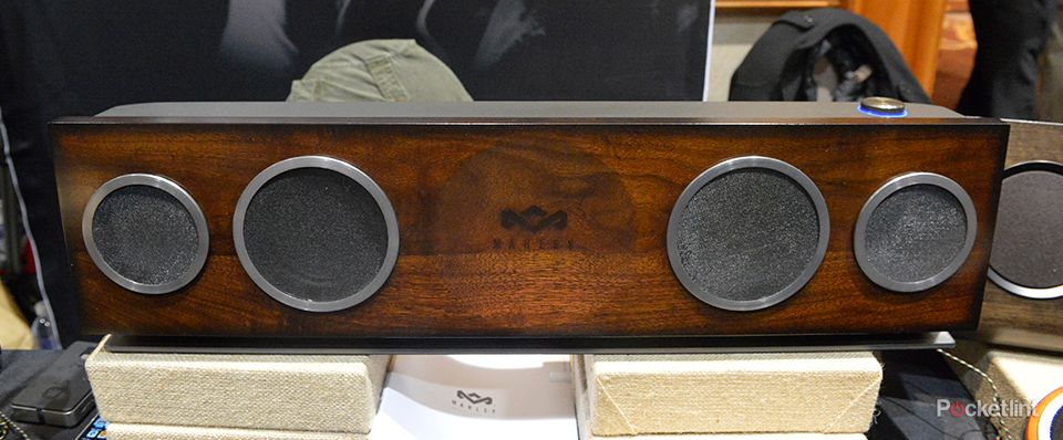 house of marley one foundation airplay premium digital audio system pictures and hands on image 1