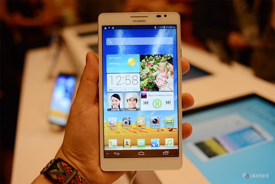 huawei ascend mate 6 1 inch smartphone official we go hands on image 1