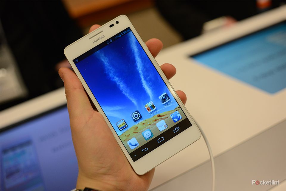 huawei ascend d2 5 inch android 1080p smartphone announced we go hands on image 1
