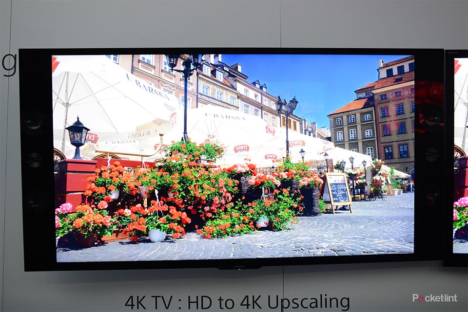sony goes 4k with the bravia x900 ultra hd tv we go eyes on image 1