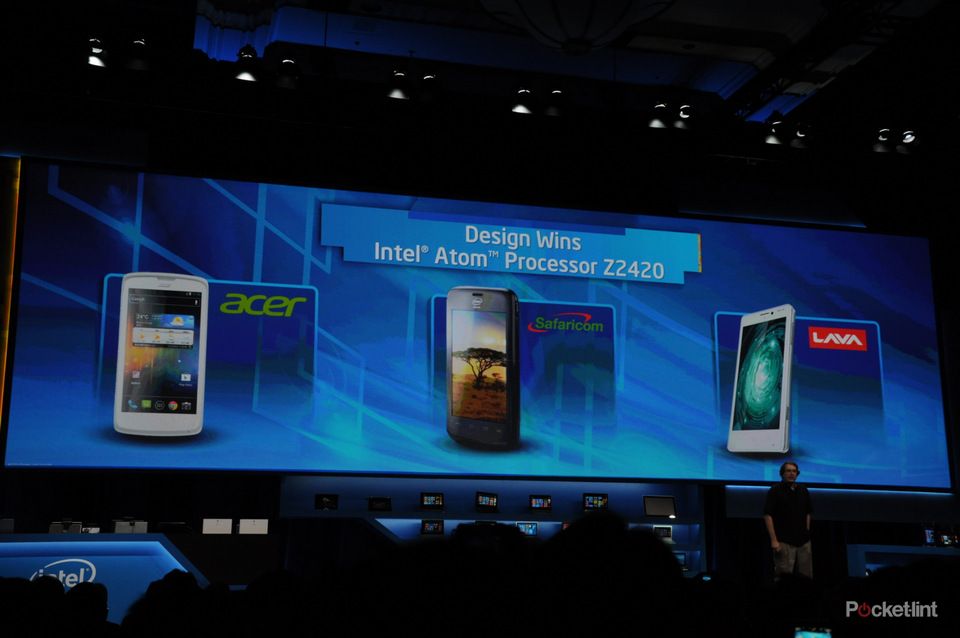 intel announces low cost powerful phone for developing countries  image 1