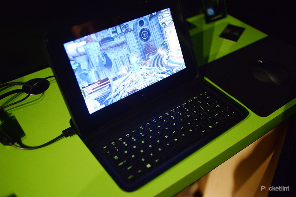 razer edge pictures and hands on image 3