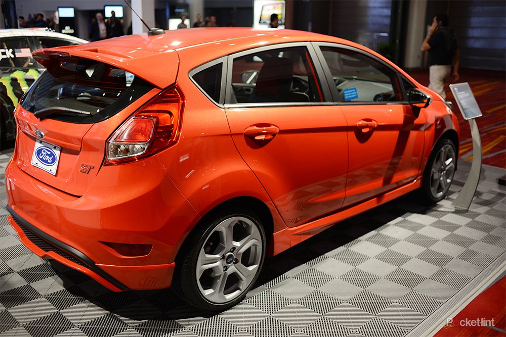 2014 ford fiesta st pictures and eyes on image 4