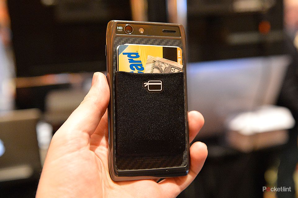 cardninja smartphone wallet pictures and hands on image 1