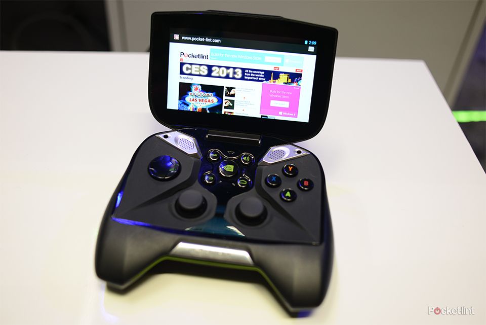 nvidia project shield pictures and hands on image 1