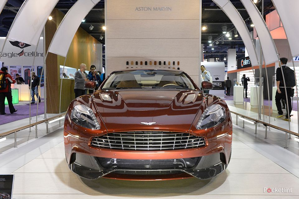 aston martin vanquish 2014 pictures and eyes on image 1