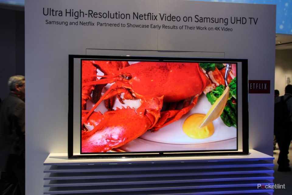 netflix 4k ultra high definition video streaming pictures and hands on image 1