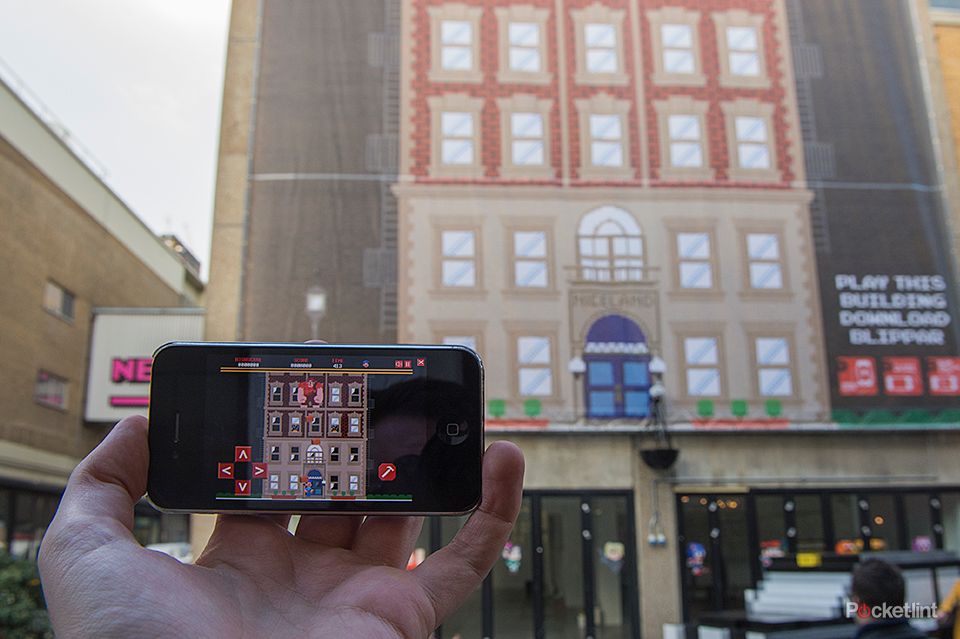 disney s wreck it ralph turns london s brick lane into augmented reality playground image 1