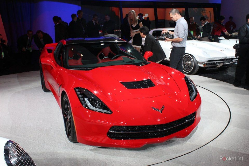 c7 chevrolet corvette stingray pictures and hands on image 1